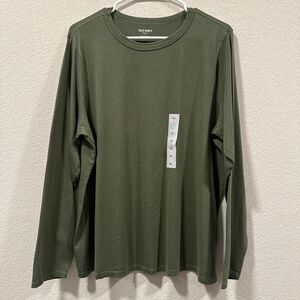 Women's green Everywear tee Size XL NWT